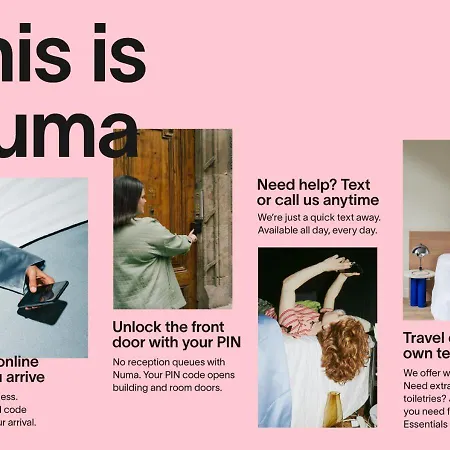 Numa Nora * سالزبورغ